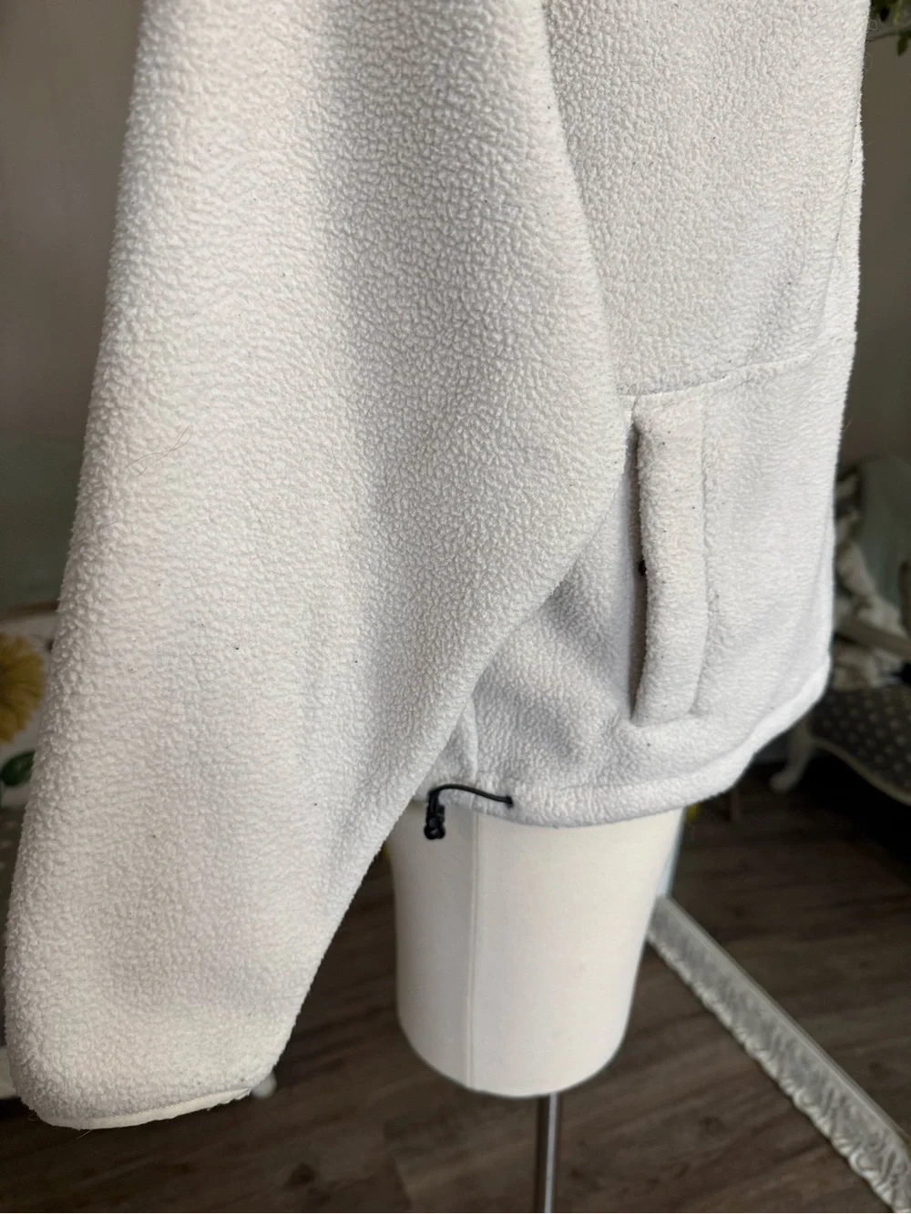 The North Face • Sherpa Half Zip Pullover